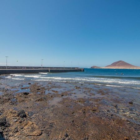 Alquilaencanarias El Medano Playa El Cabezo Exterior foto